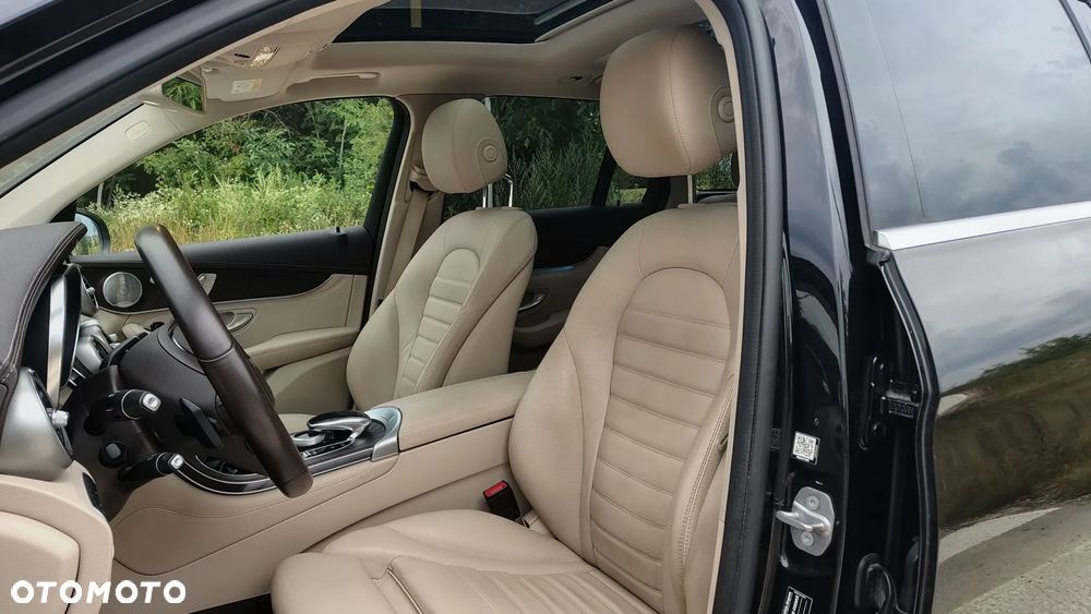 Mercedes-Benz GLC 250 4-Matic - 10