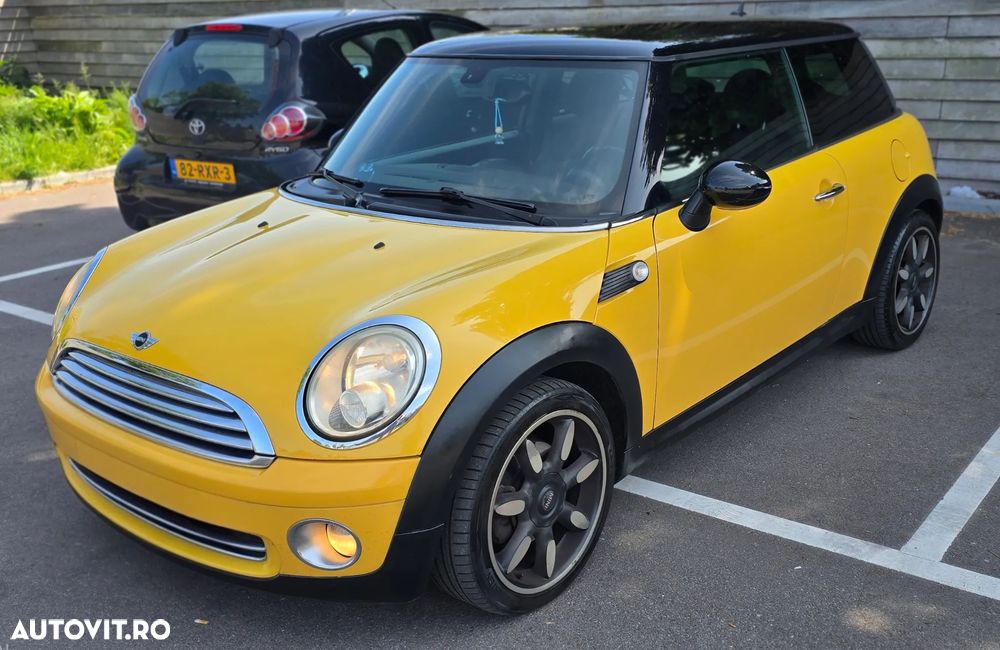 Mini Cooper Standard - 2