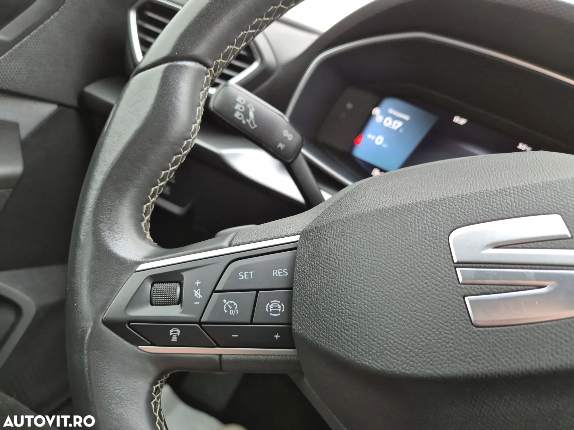 Cupra Leon Sportstourer 2.0 TDI DSG - 15