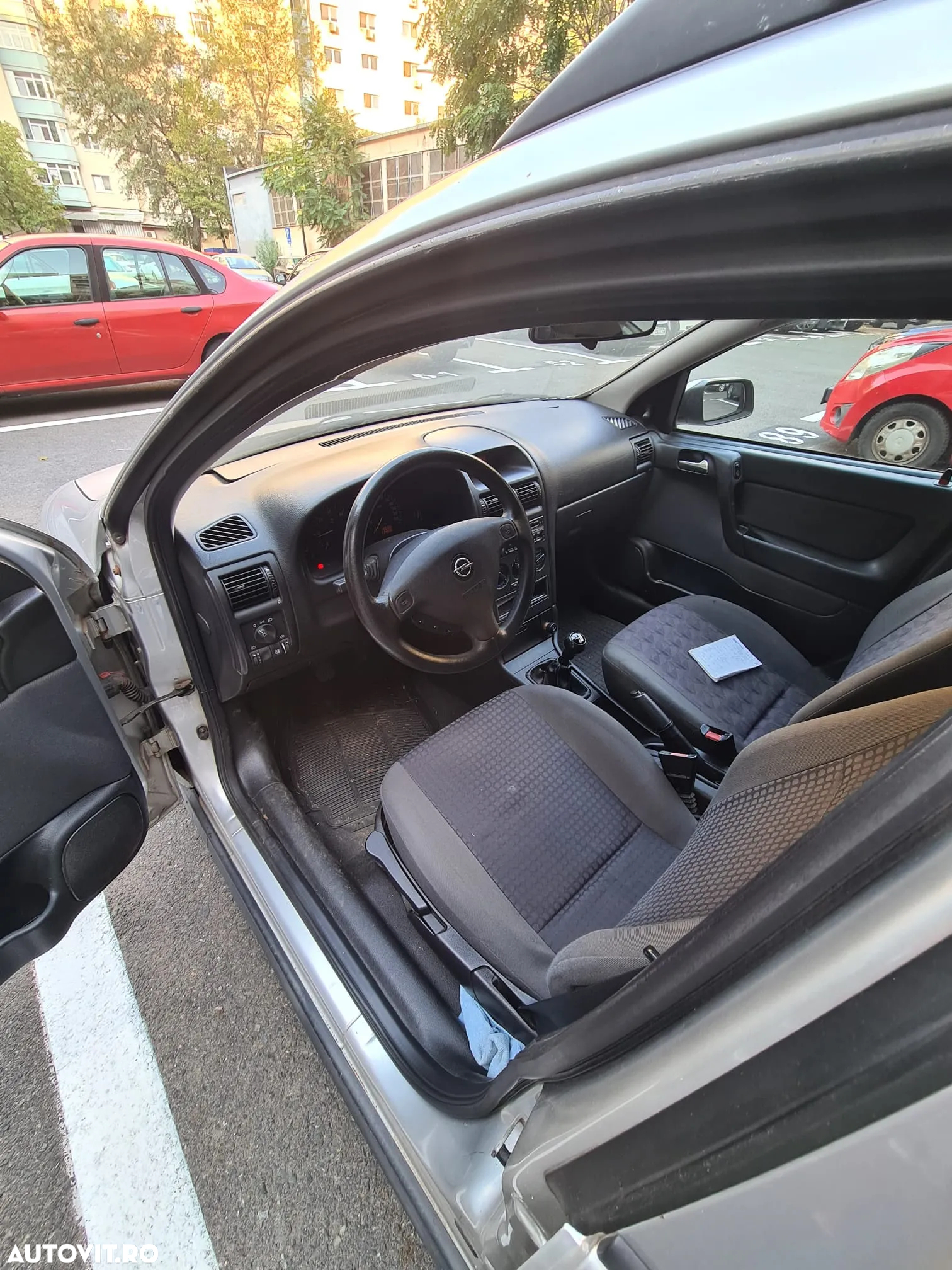 Opel Astra Classic 1.7 CDTI - 6