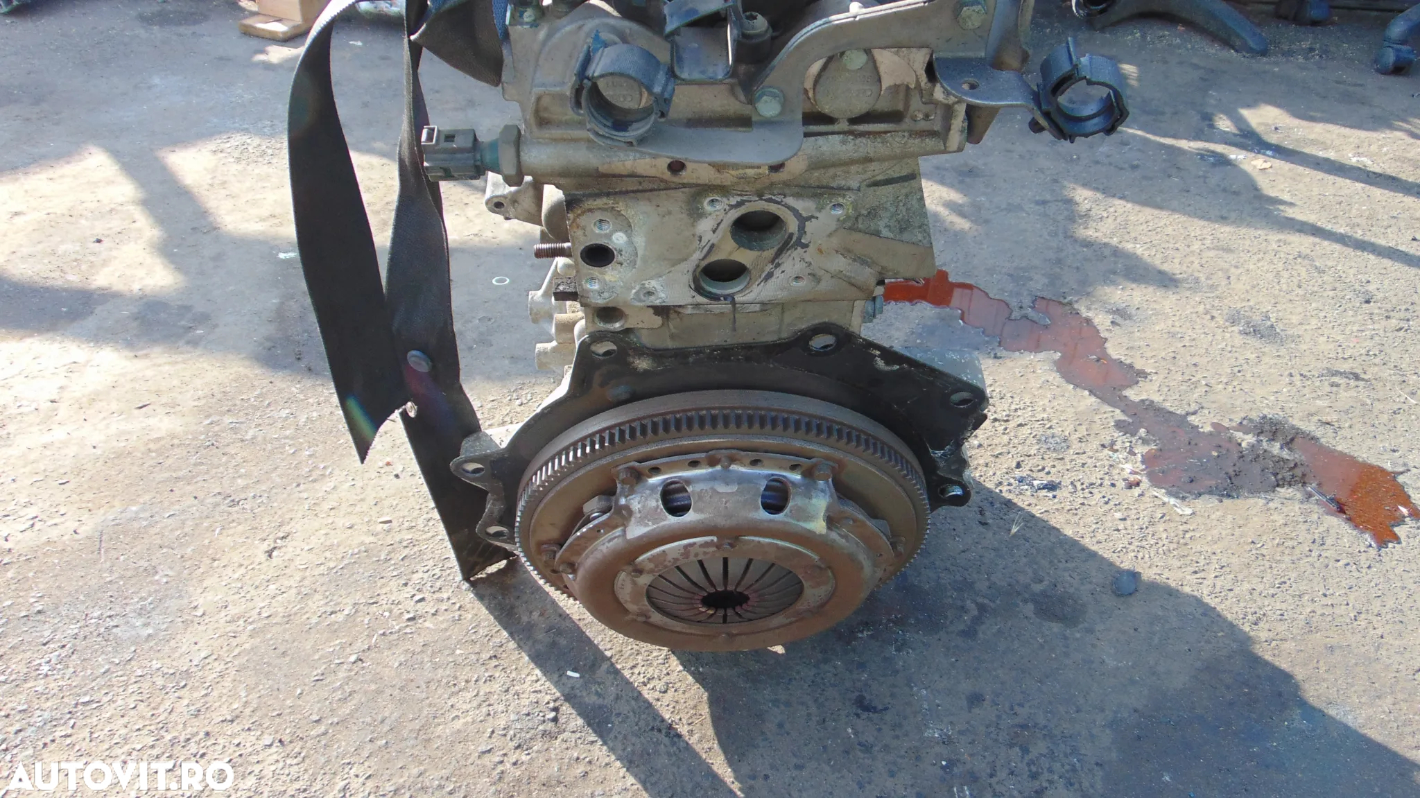 Motor 1.2 12 valve cod AZQ,VW Polo 9N,Skoda Fabia 1,Seat Ibitza,Cordoba an 2004 - 10