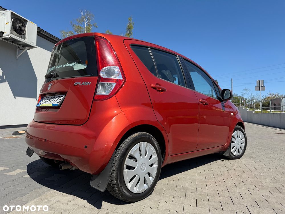 Suzuki Splash - 12