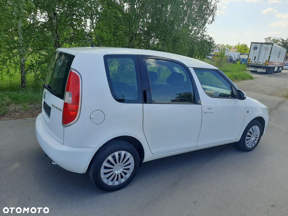 Skoda Roomster 1.2 12V Comfort - 3