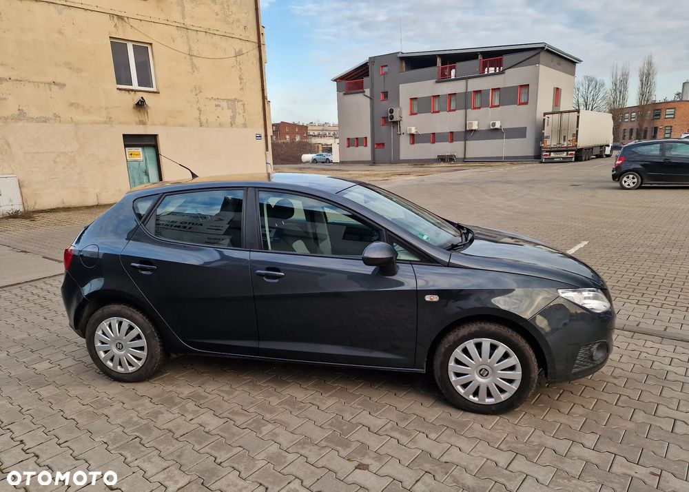Seat Ibiza 1.6 16V DSG Style - 9
