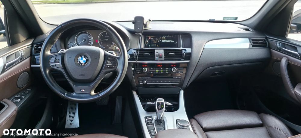 BMW X3 xDrive30d M Sport sport - 17
