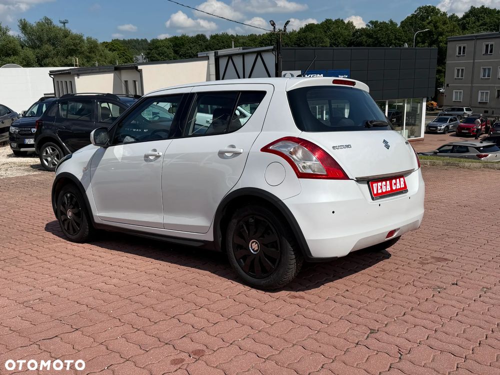 Suzuki Swift 1.2 Comfort Plus - 16