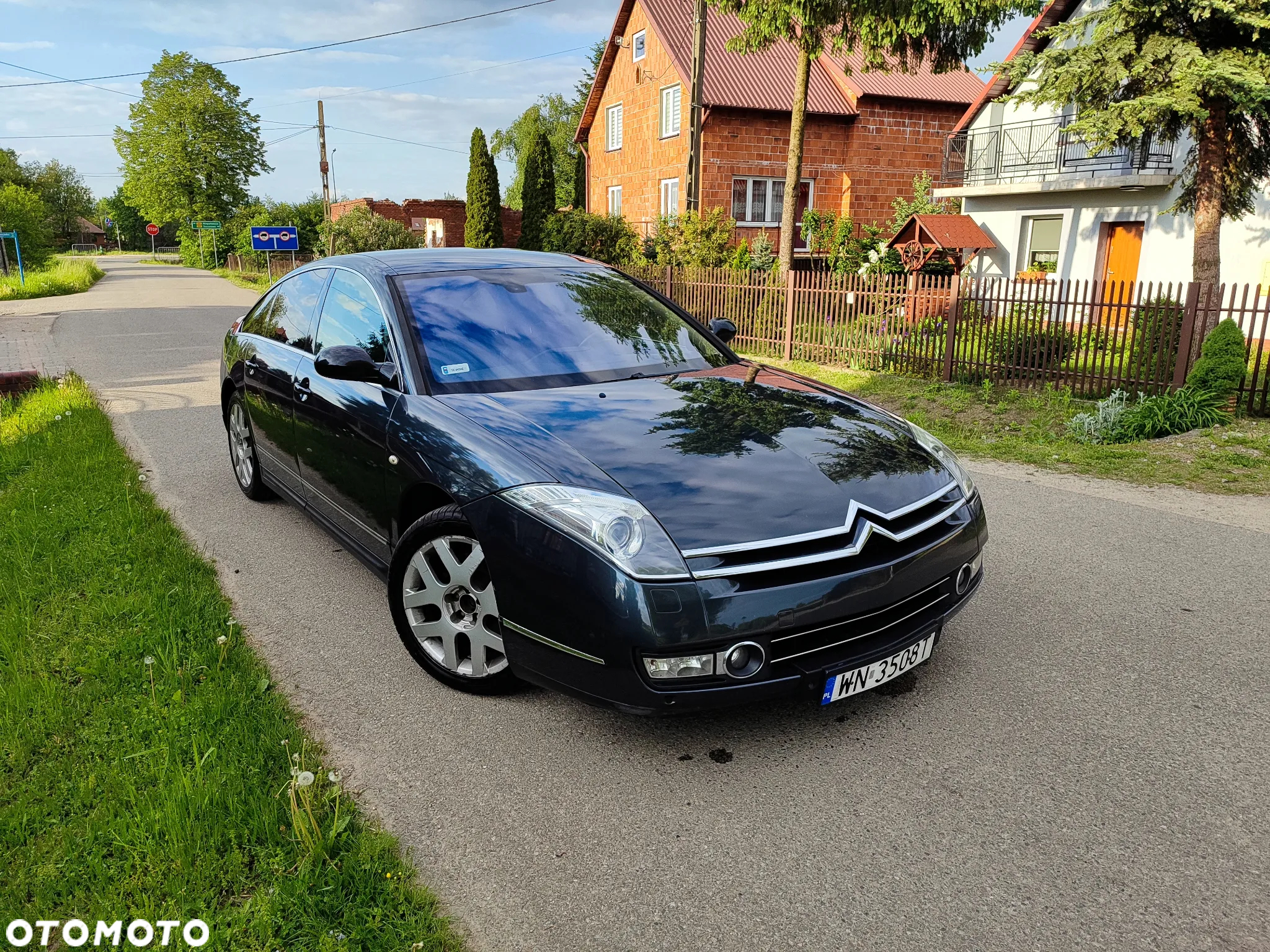Citroën C6 2.7 HDi 24V Lignage - 3