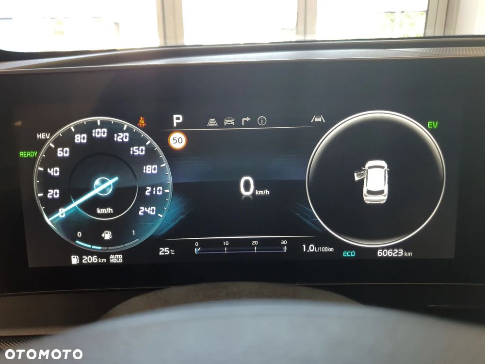 Kia Sportage 1.6 T-GDI PHEV Business Line 4WD - 9