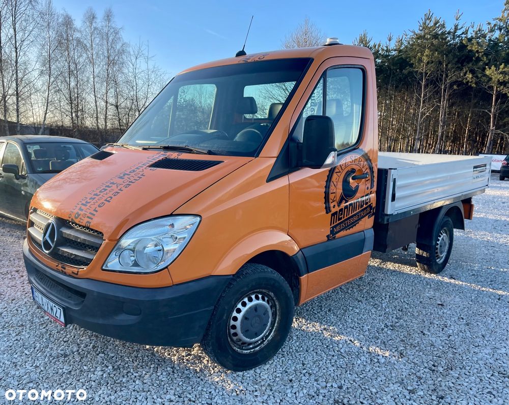 Mercedes-Benz Sprinter - 11