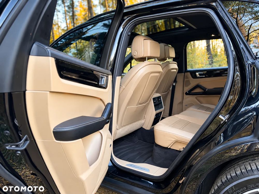 Porsche Cayenne - 20
