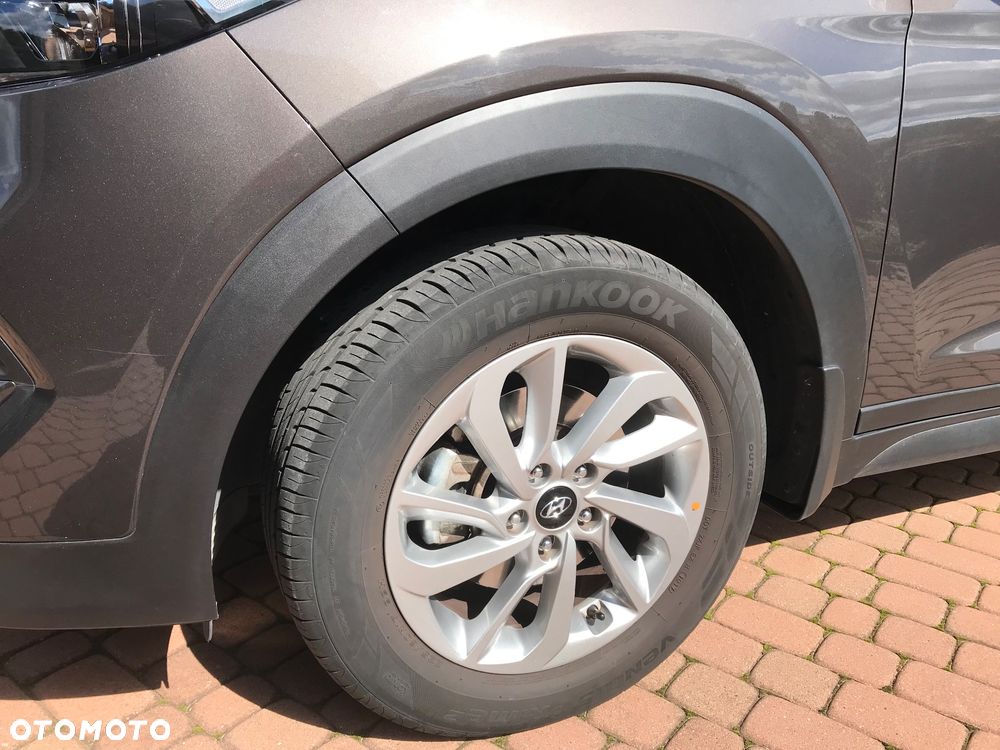 Hyundai Tucson 1.6 GDi Comfort 2WD - 14