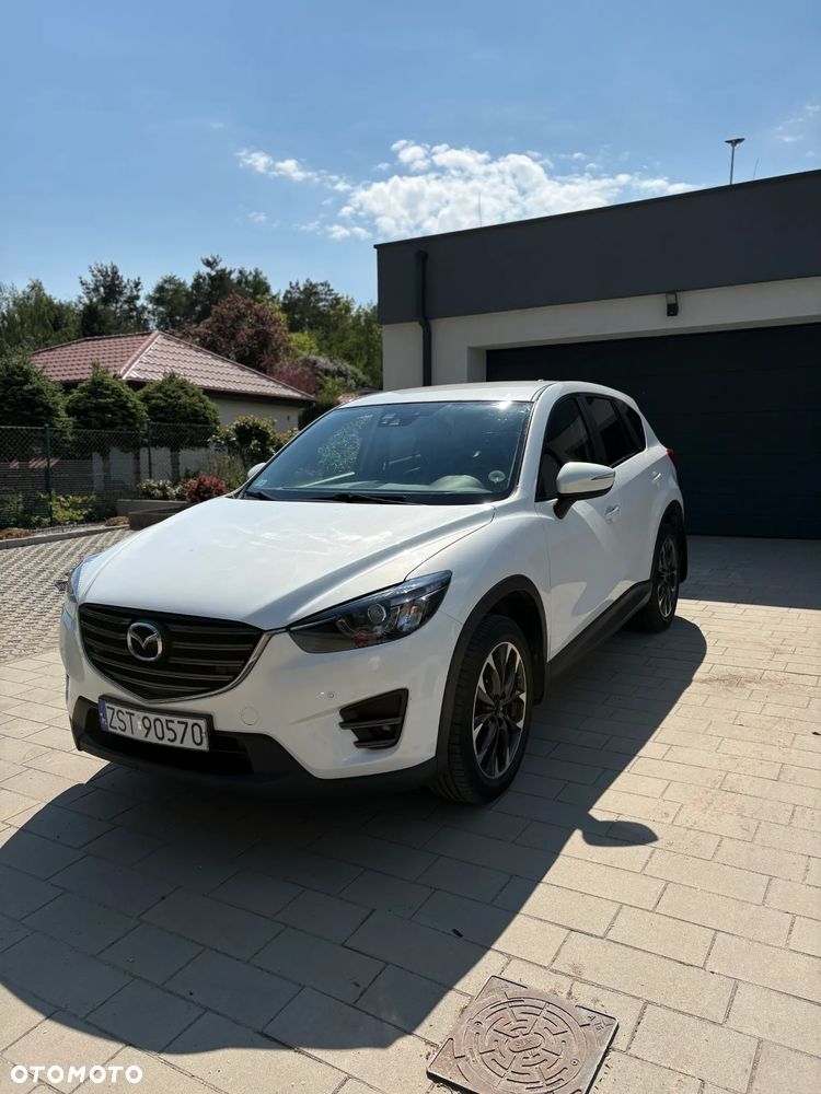 Mazda CX-5 SKYACTIV-G 160 AWD Exclusive-Line - 3