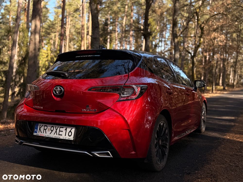 Toyota Corolla 2.0 Hybrid GR Sport - 6