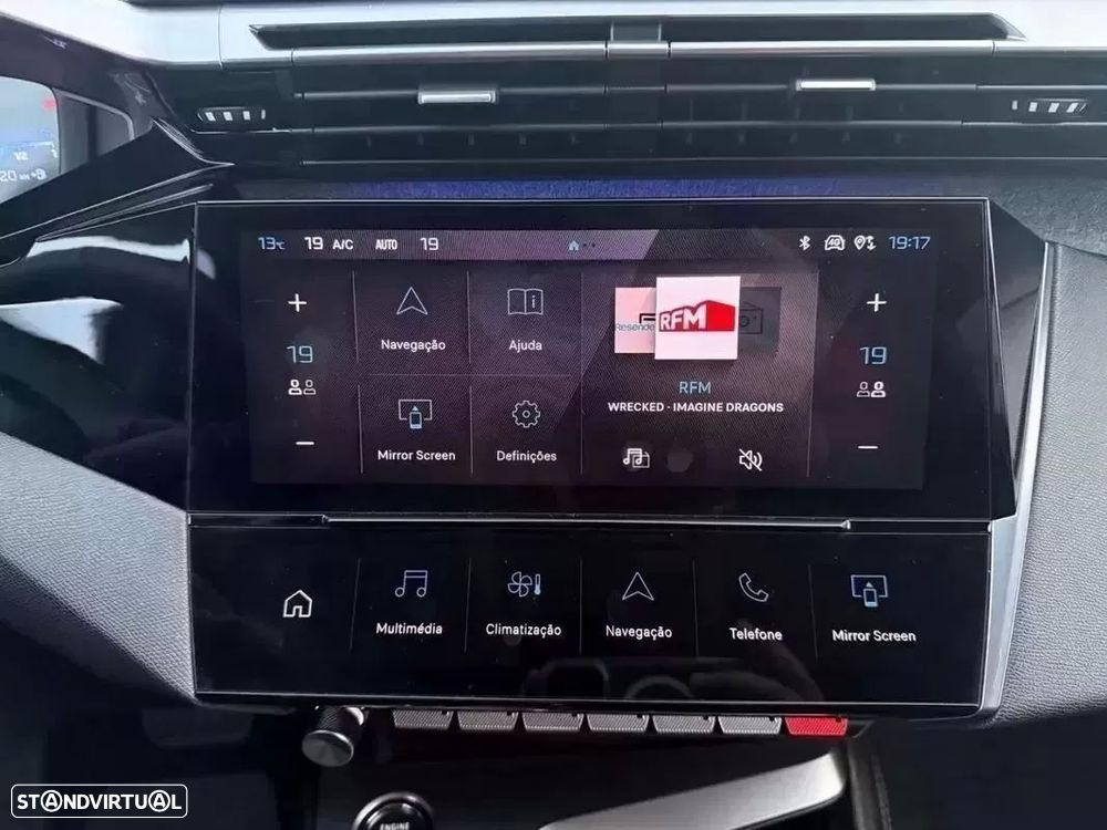 Peugeot 308 1.5 BlueHDi Allure EAT8 - 21