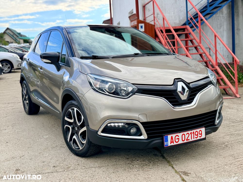 RENAULT Captur 2014 — imagine 3