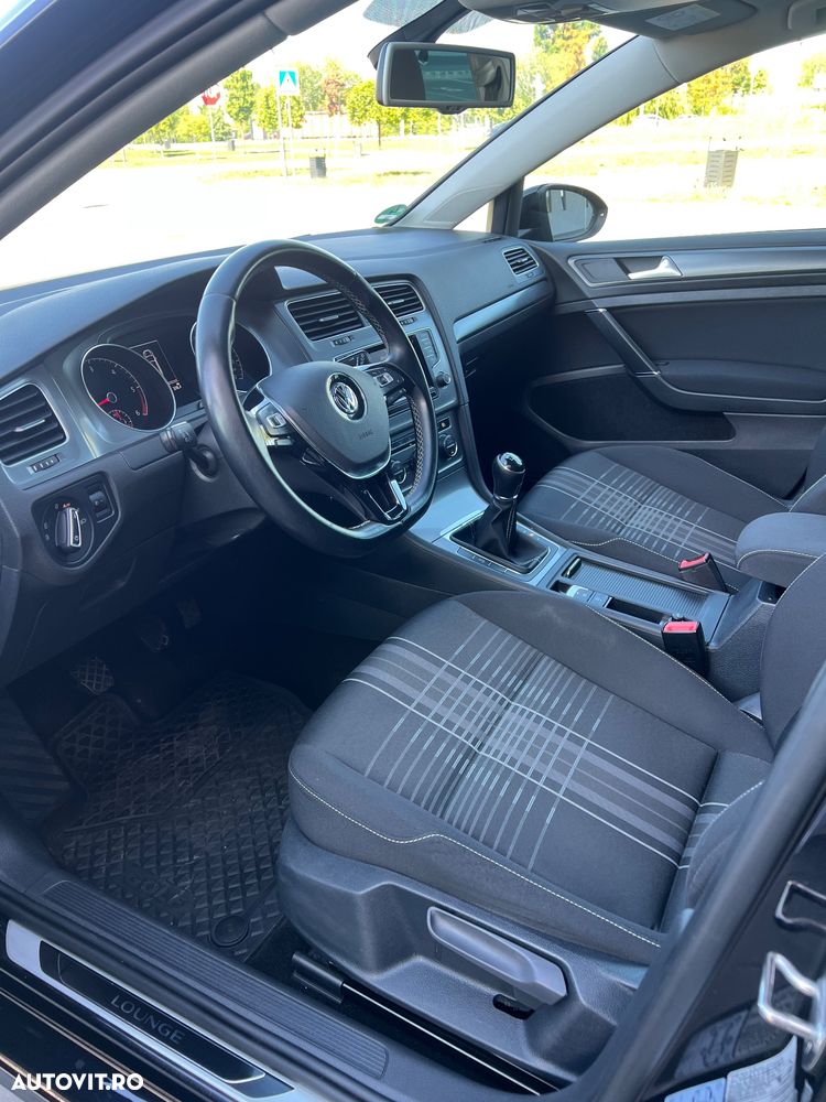 Volkswagen Golf 2.0 TDI BlueMotion Technology Allstar - 11