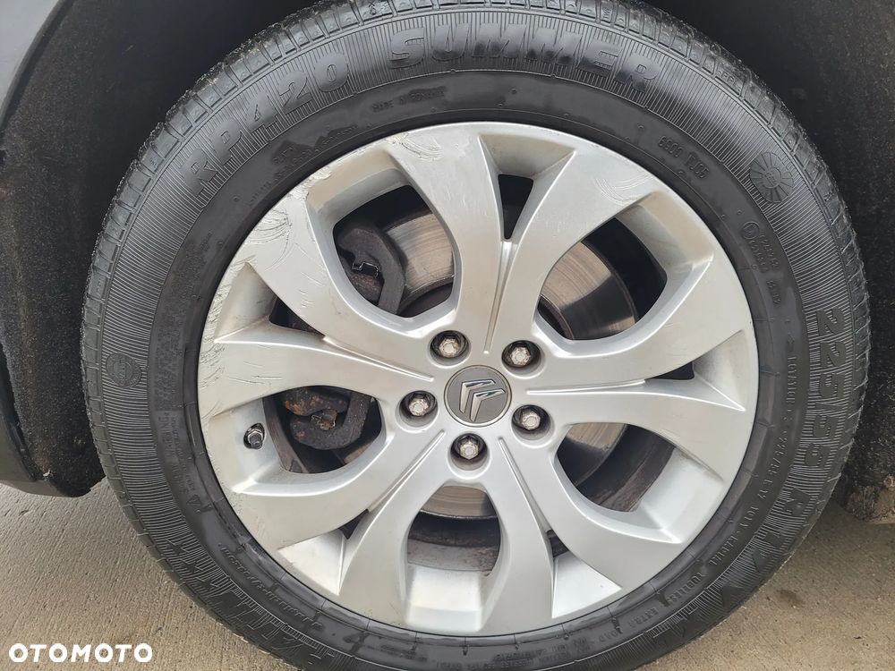 Citroën C5 HDi 170 Biturbo Exclusive - 19