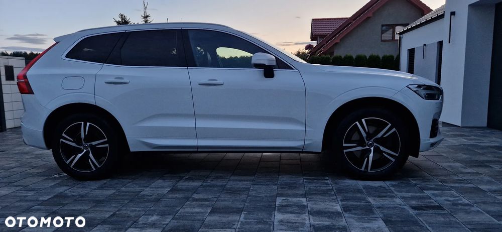 Volvo XC 60 T5 GPF AWD R-Design - 32