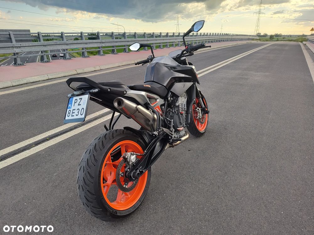 KTM Duke - 4