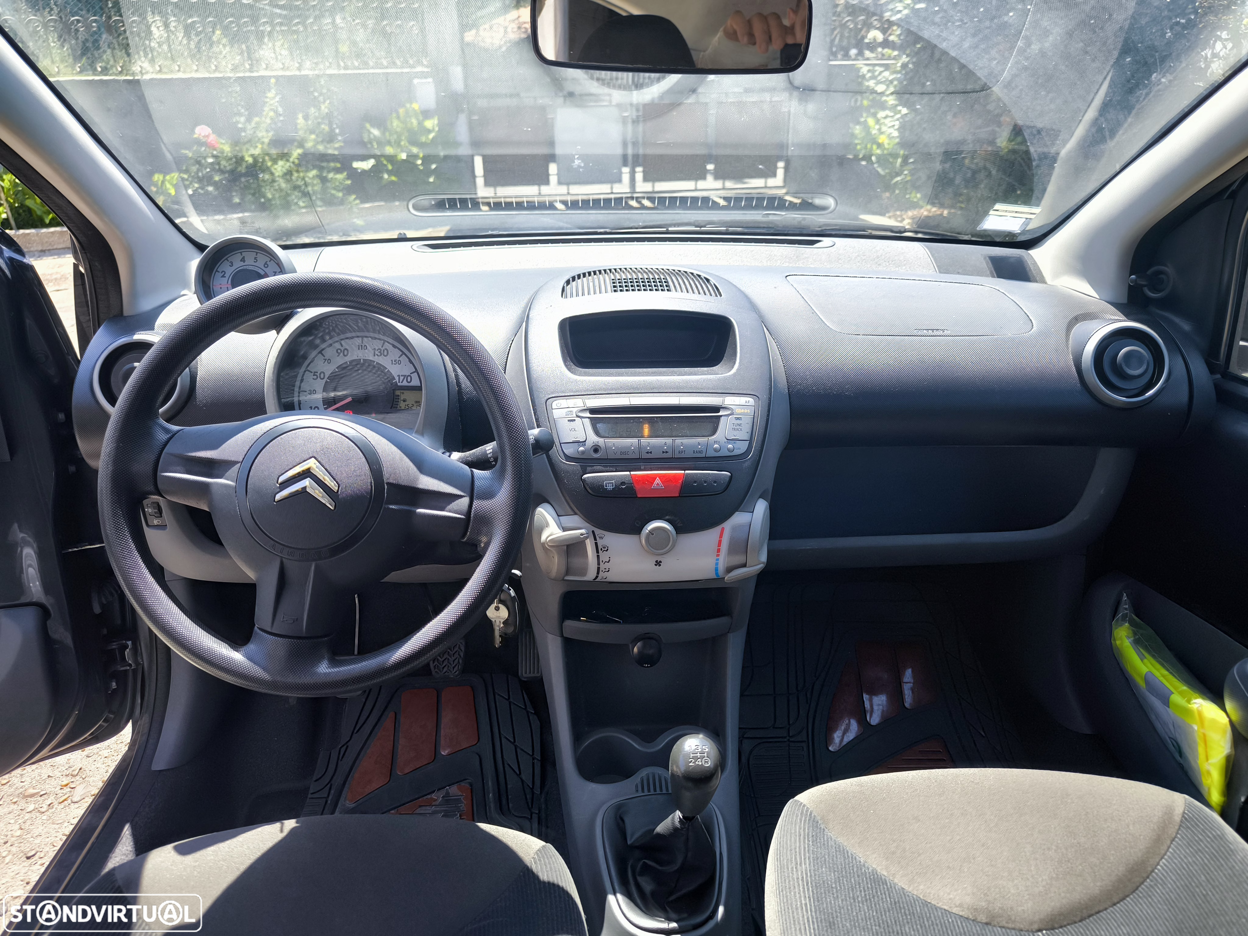 Citroën C1 - 5