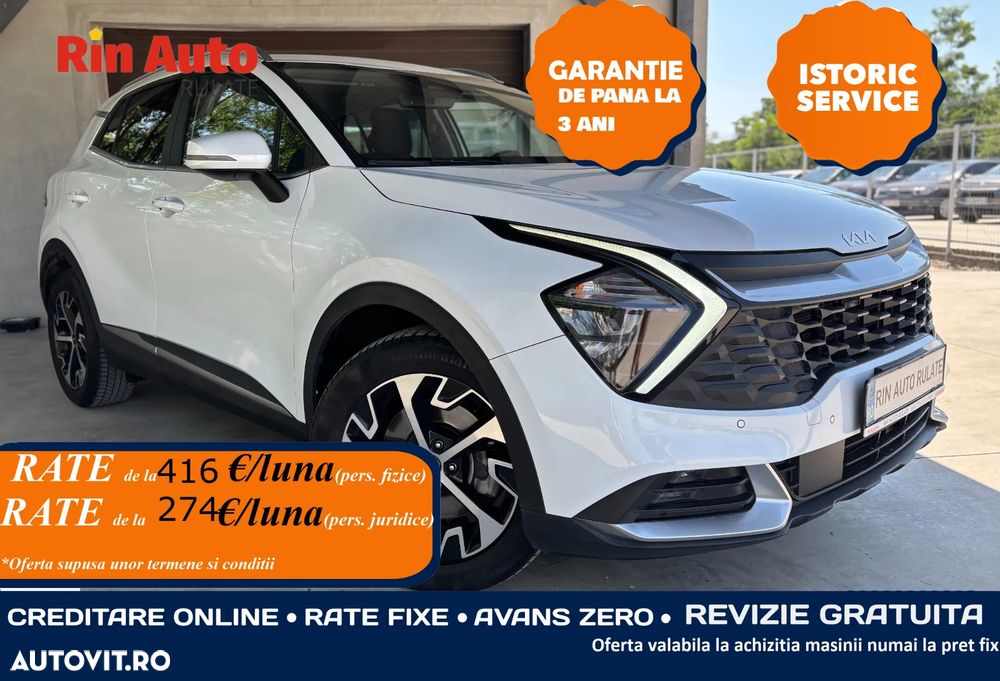 Kia Sportage 1.6 T-GDI HEV 6AT 4x2 Style - 2