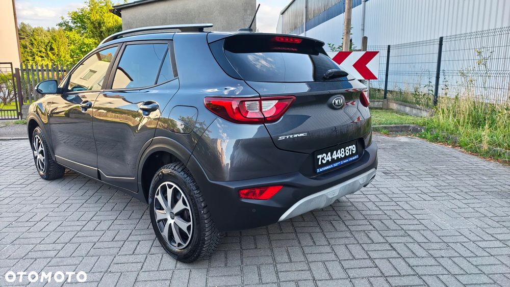 Kia Stonic 1.2 Dream-Team Edition - 13