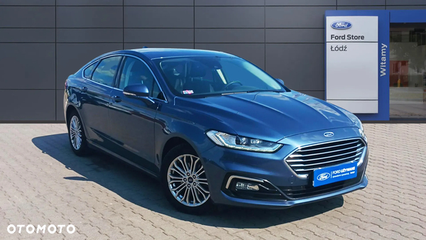 Ford Mondeo 2.0 EcoBlue Titanium