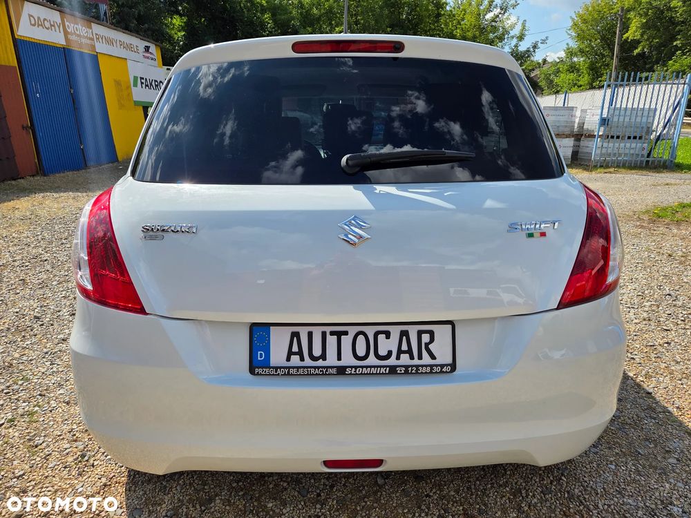 Suzuki Swift 1.2 X-TRA - 5