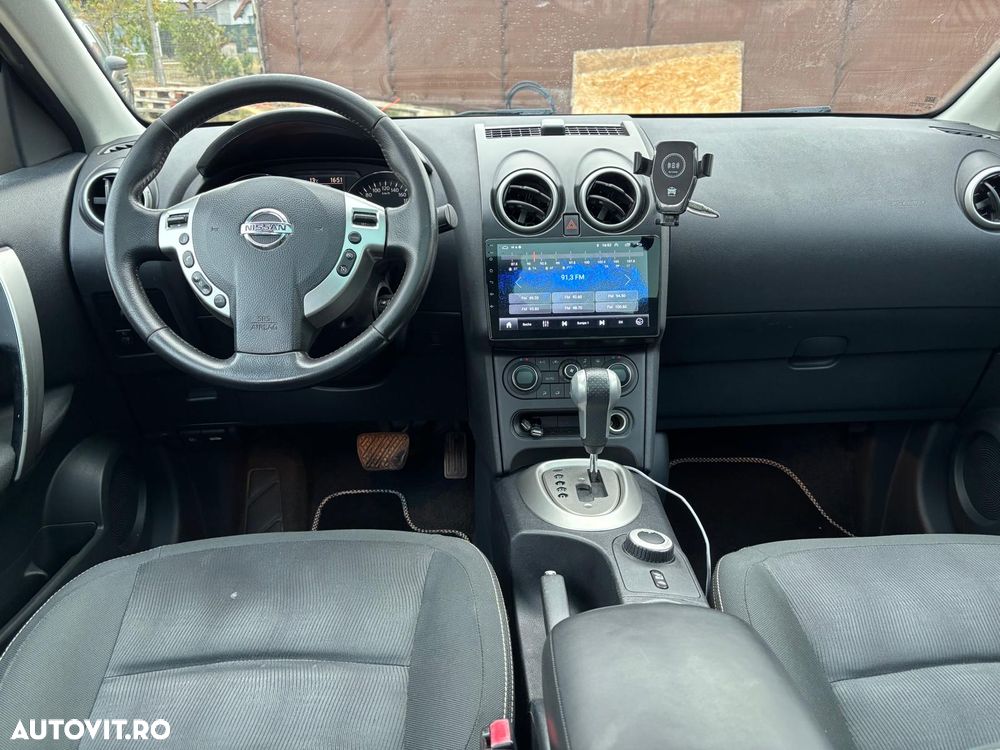 Nissan Qashqai - 6