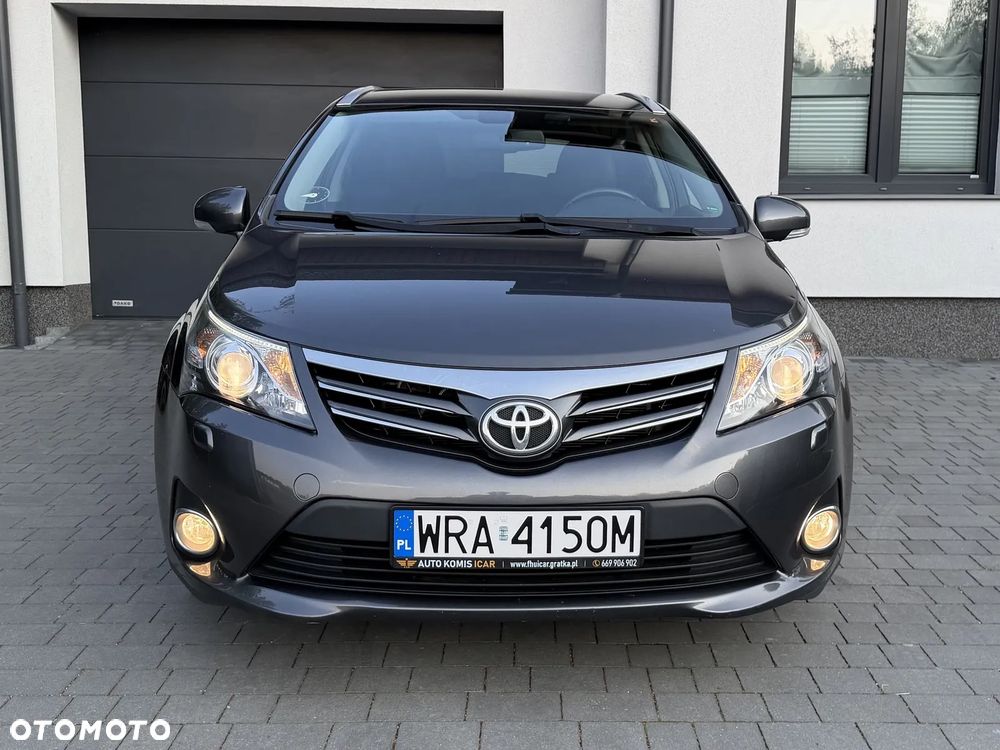 Toyota Avensis 1.8 Prestige - 3