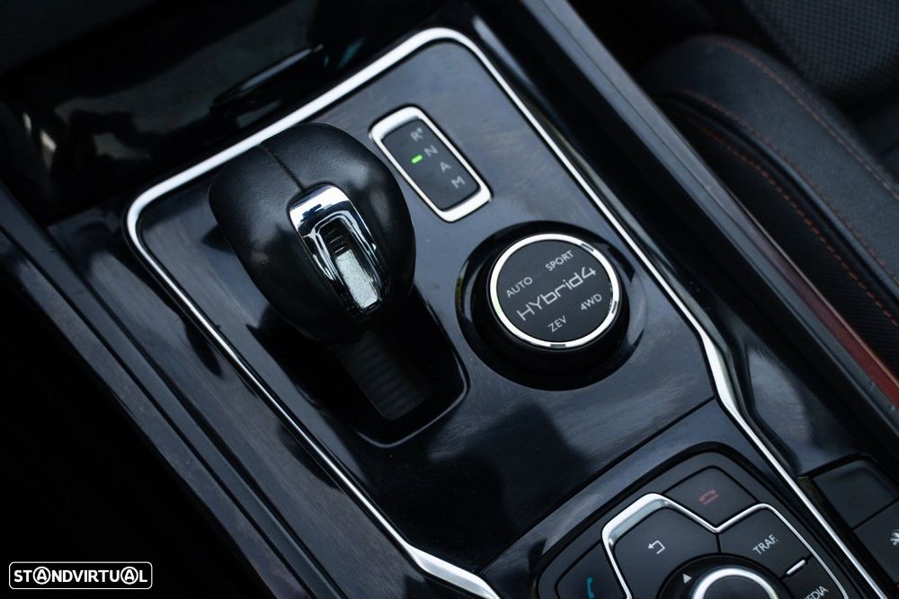 Peugeot 508 RXH 2.0 HDi Hybrid4 2-Tronic - 15