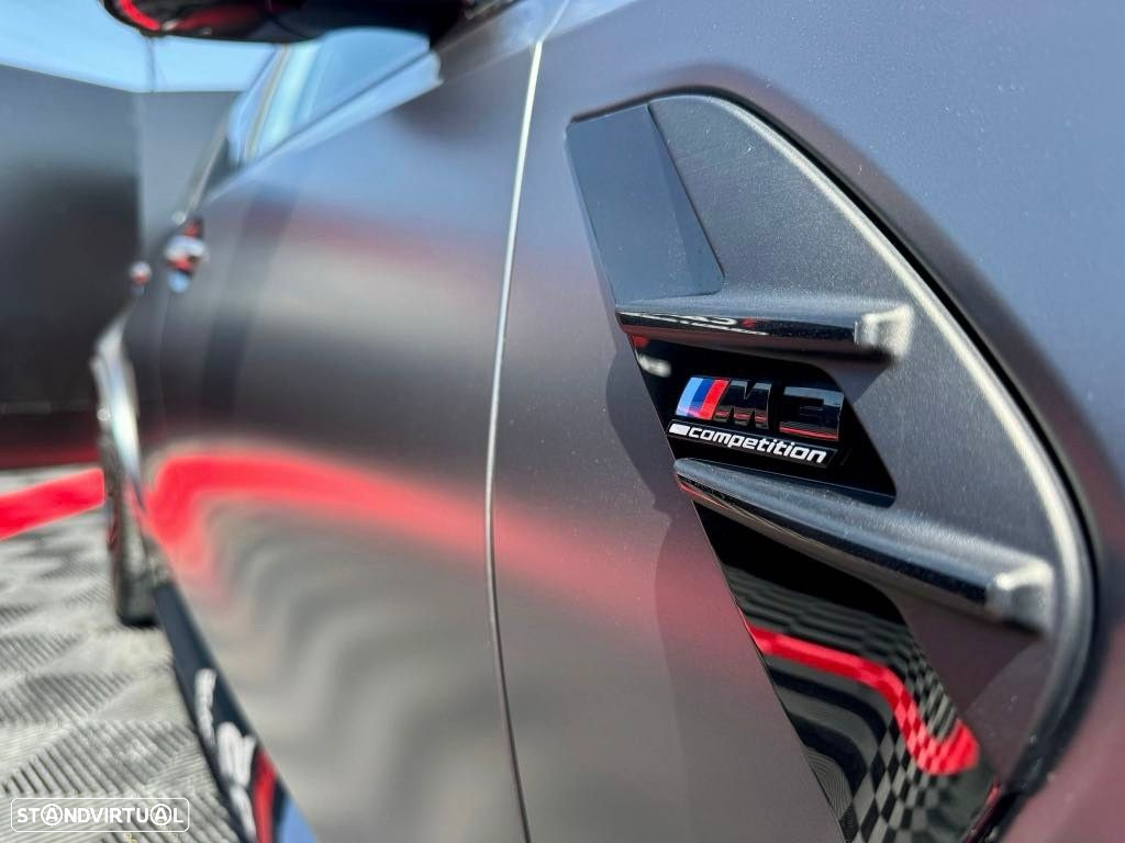 BMW M3 Competition xDrive - 9