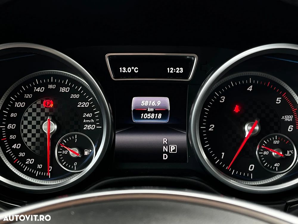 Mercedes-Benz GLE 350 d 4MATIC - 15