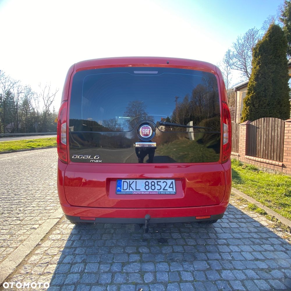Fiat Doblo Kombi Maxi XL Active - 4