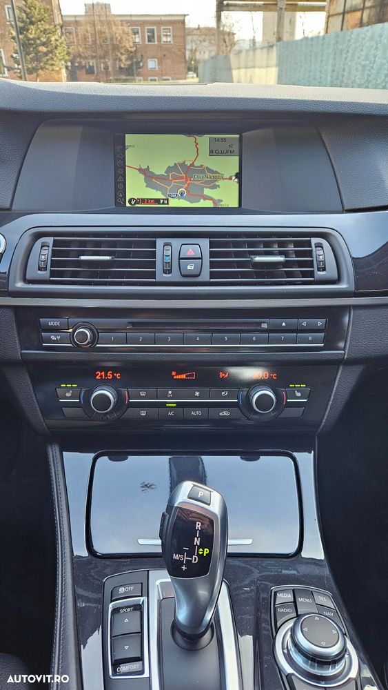 BMW Seria 5 520d Aut. Modern Line - 6