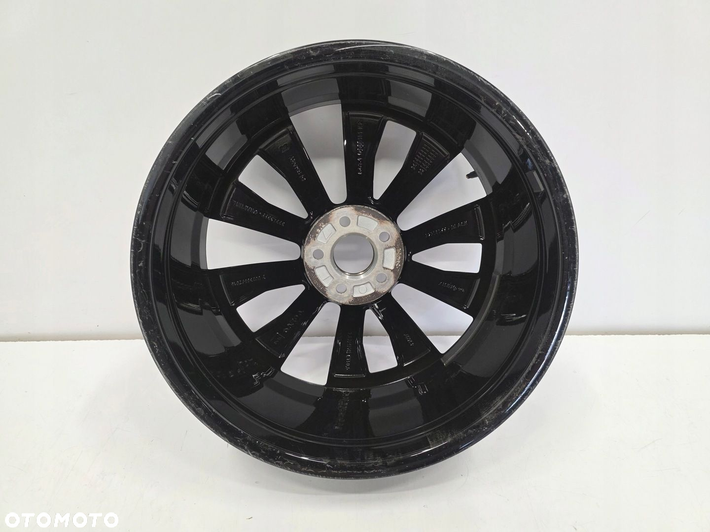 FELGA VOLVO XC60 II XC90 II XC40 S90 V90 7,5x19 ET50,5 32358566 - 10
