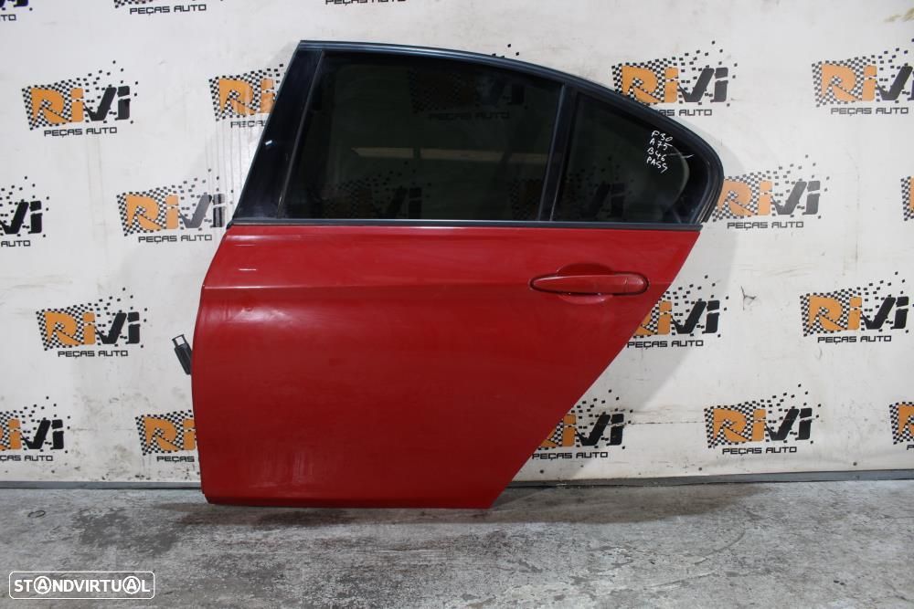 Porta Trás Esquerda BMW Serie 3 F30 - 1