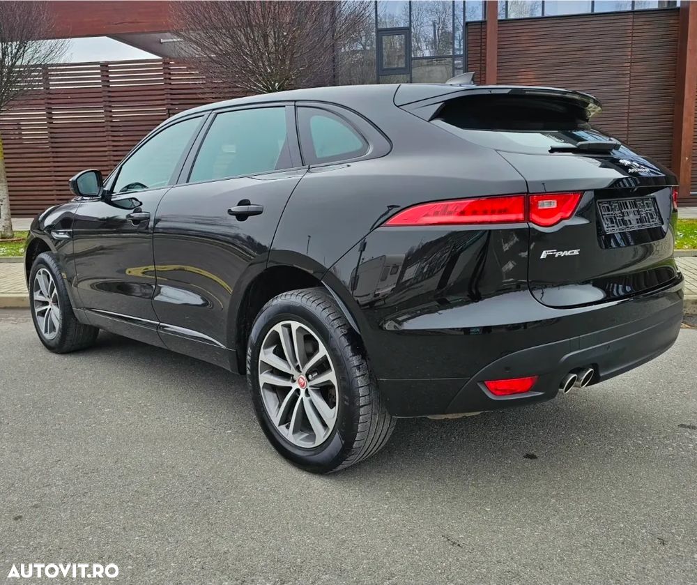 Jaguar F-Pace 20d AWD Aut. R-Sport Ingenium Edition - 6