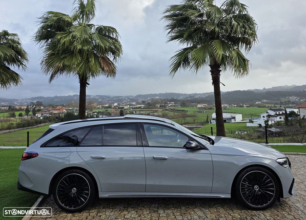 Mercedes-Benz E 300 de 4Matic 9G-TRONIC AMG Line - 16