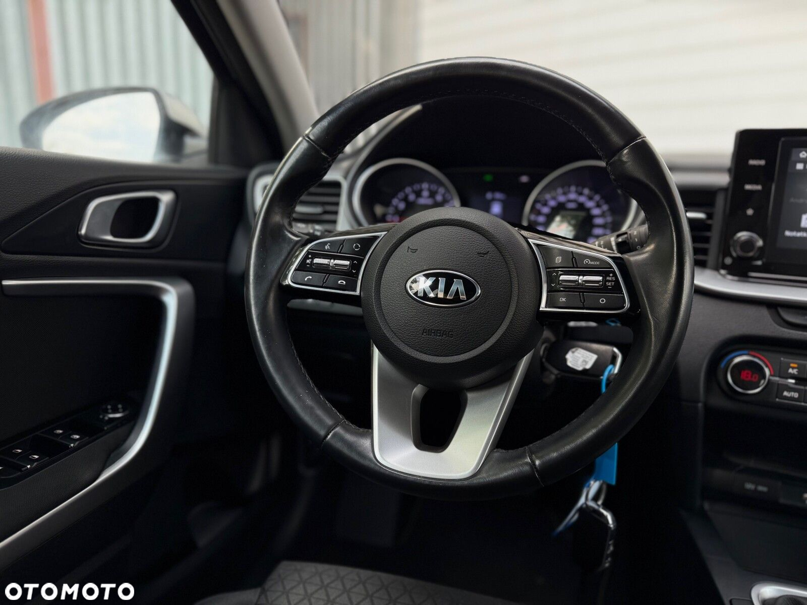 Kia XCeed 1.4 T-GDI M - 14