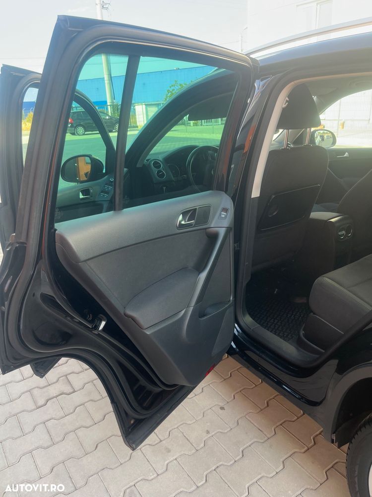 Volkswagen Tiguan 2.0 TDI CR DPF 4Motion DSG Trend&Fun - 6