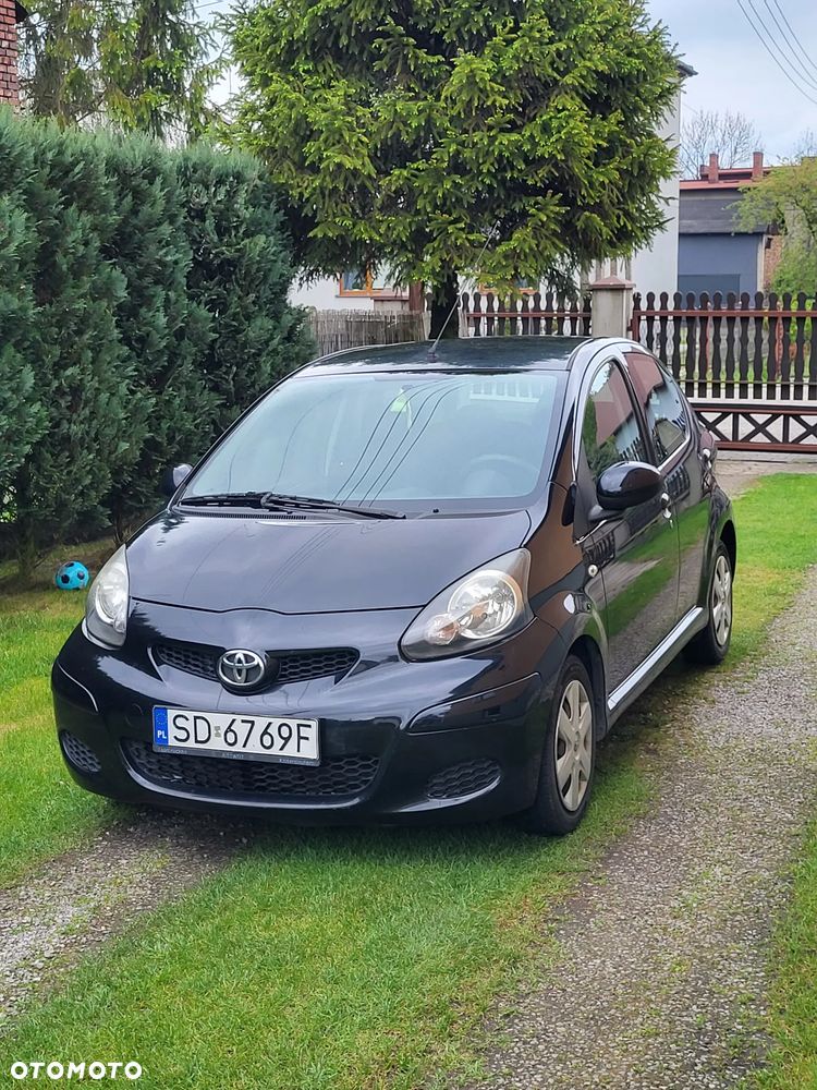 Toyota Aygo - 2