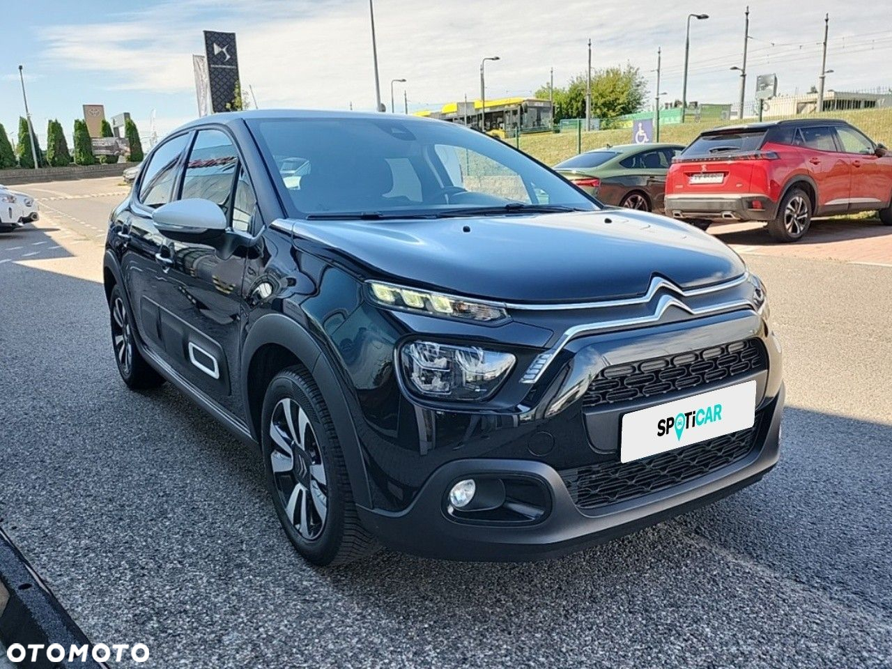 Citroën C3 1.2 PureTech Max EAT6 - 3