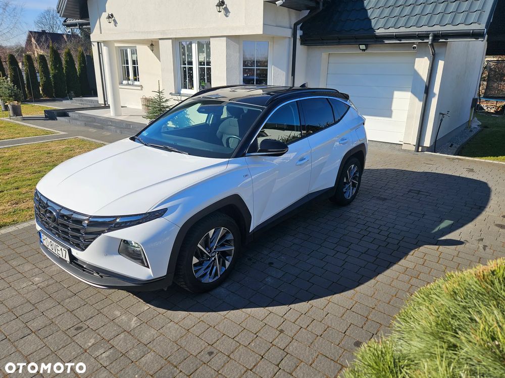 Hyundai Tucson 1.6 T-GDi 48V Executive 2WD DCT - 7