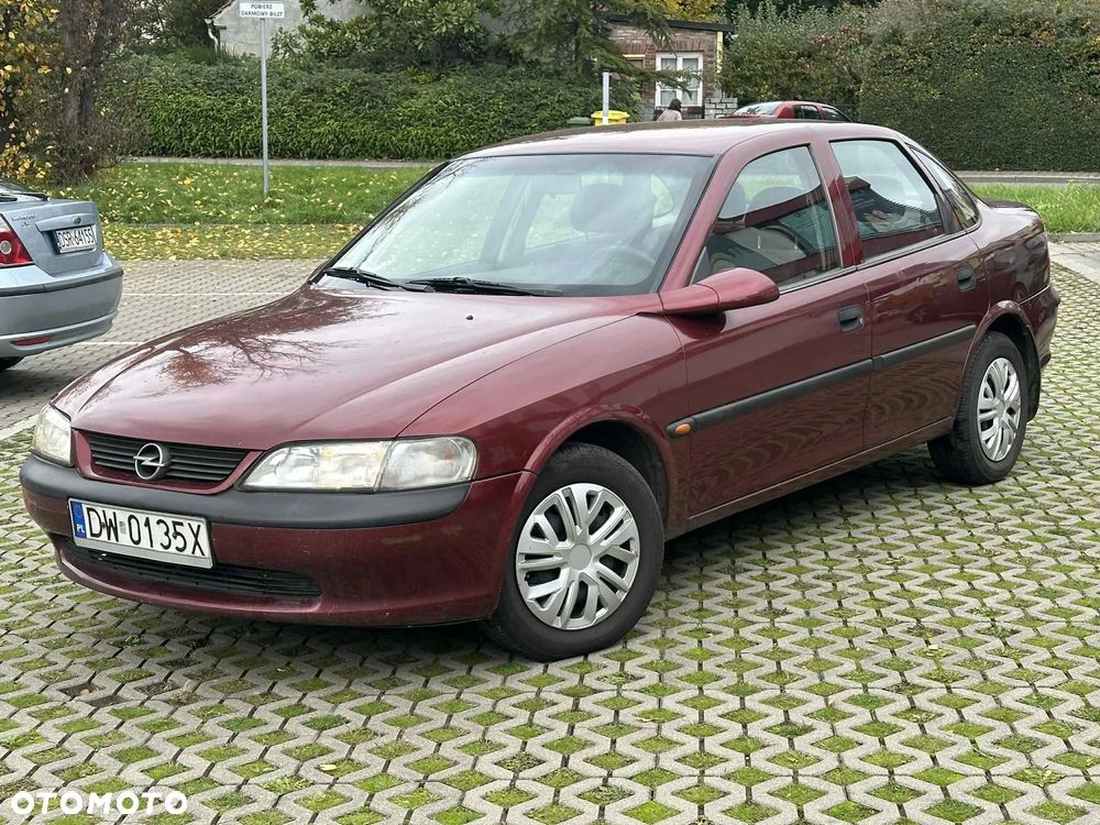 Opel Vectra - 1