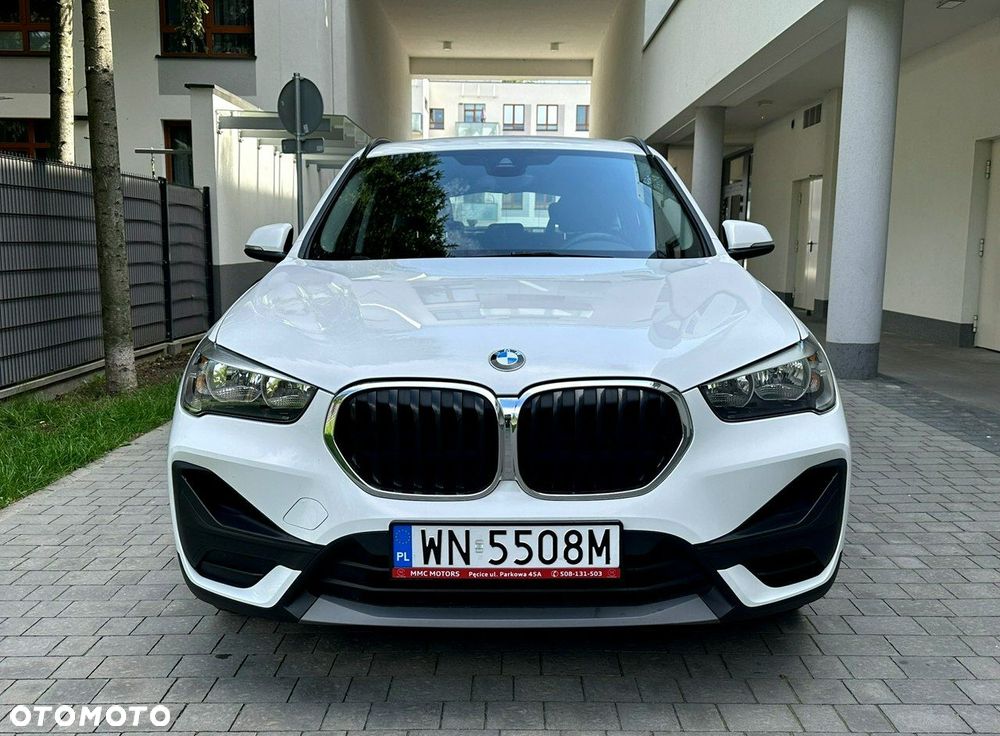 BMW X1 sDrive18i - 8