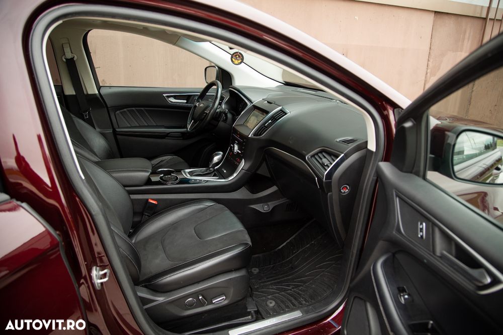 Ford Edge 2.0 TDCi Bi-Turbo 4x4 ST-LINE - 8