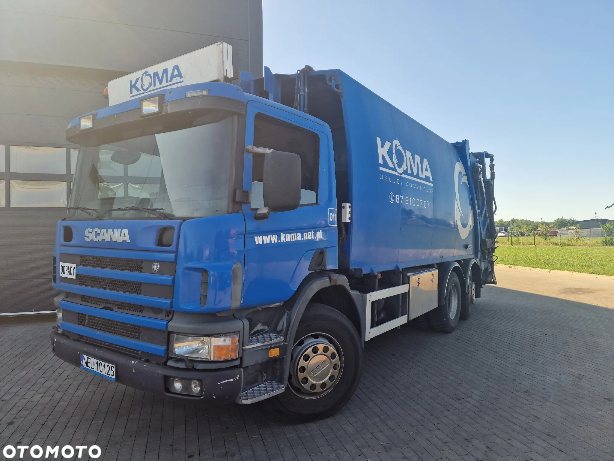 Scania P94 - 5