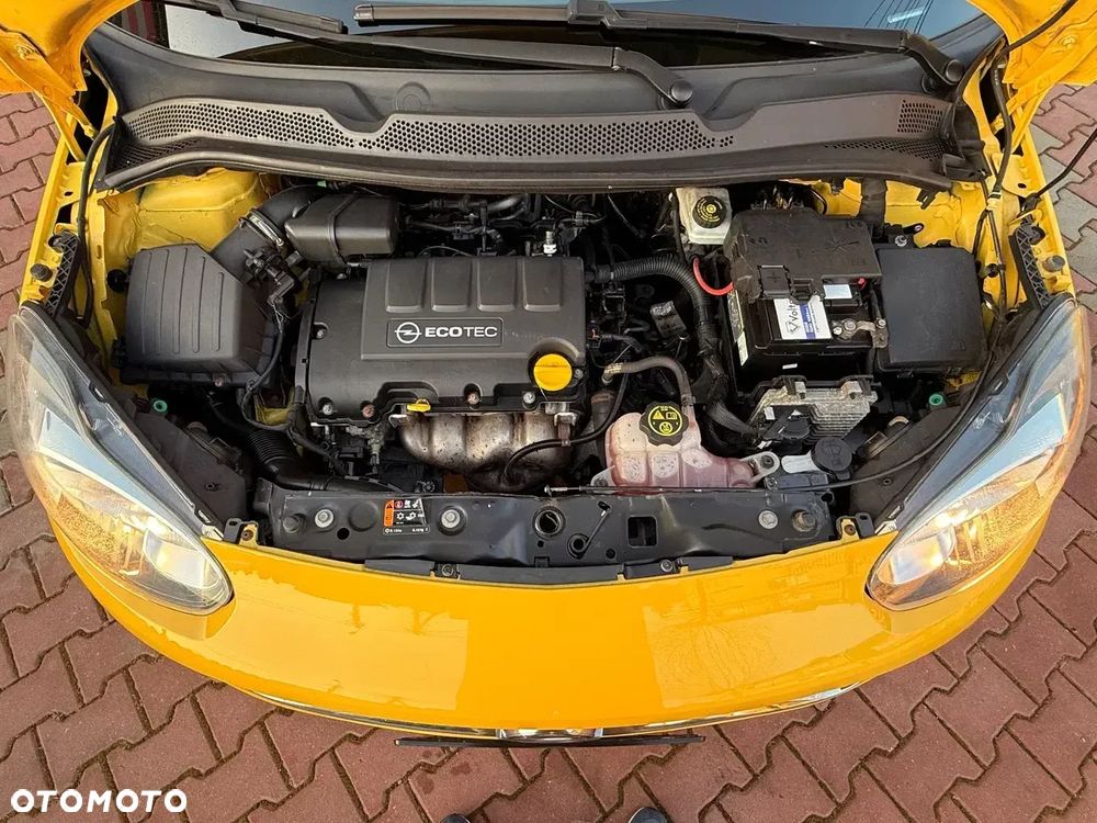 Opel Adam 1.4 Black Jack - 36