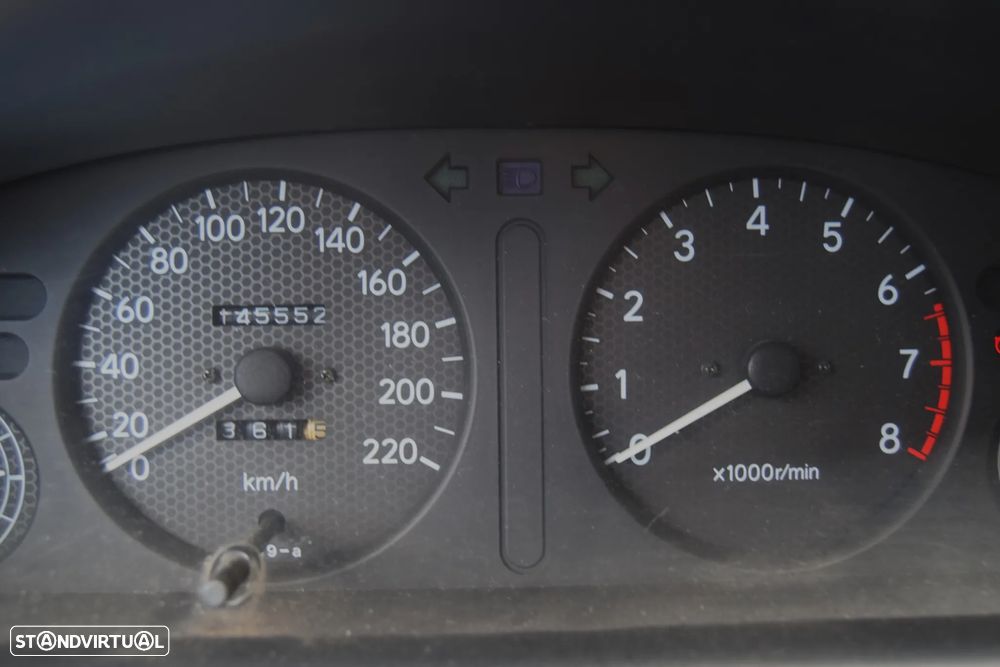Toyota Corolla S/D 1.4 Sol - 8